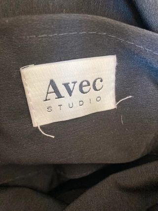 Bolso de hombro para mujer marca Avec Studio