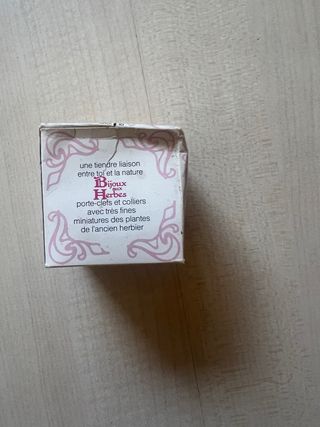 Portachiavi Rosa Canina nuovo