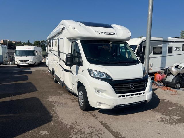 FIAT - Mobilvetta IMPRECABLE- 59900€