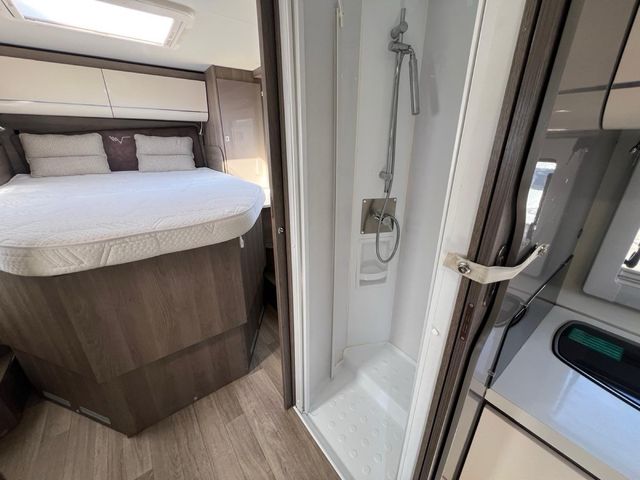 FIAT - Mobilvetta IMPRECABLE- 59900€