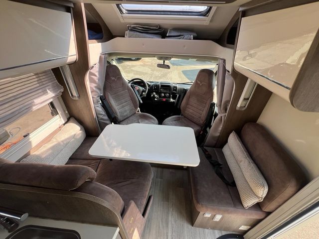 FIAT - Mobilvetta IMPRECABLE- 59900€