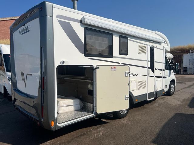 FIAT - Mobilvetta IMPRECABLE- 59900€