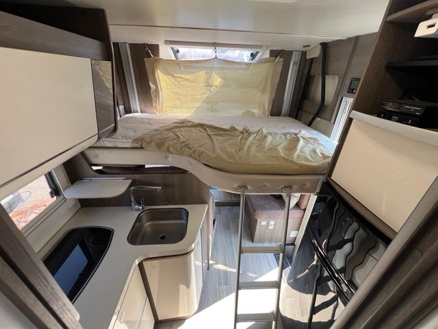 FIAT - Mobilvetta IMPRECABLE- 59900€