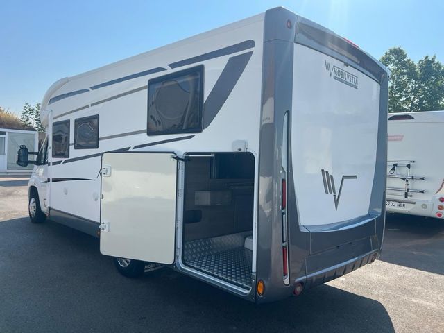 FIAT - Mobilvetta IMPRECABLE- 59900€