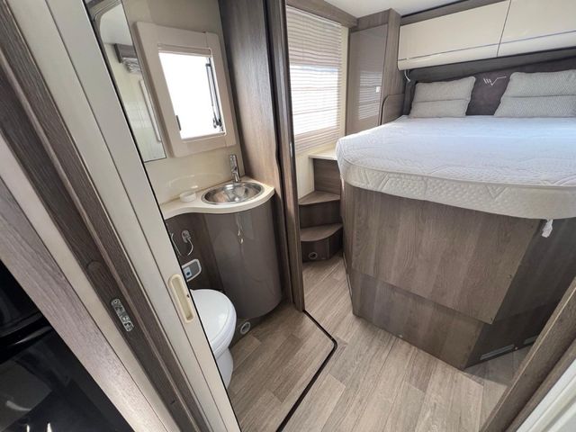 FIAT - Mobilvetta IMPRECABLE- 59900€