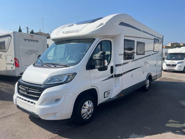 FIAT - Mobilvetta IMPRECABLE- 59900€