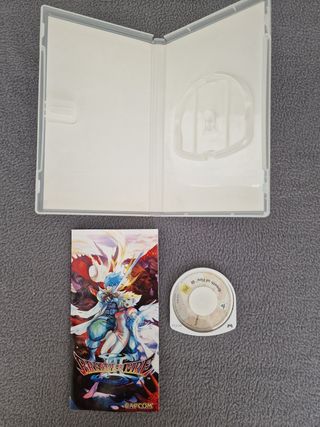 Breath of Fire III PSP