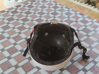 Casco bici mandala niño