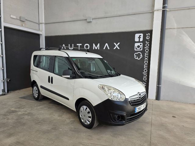 Opel Combo 2012