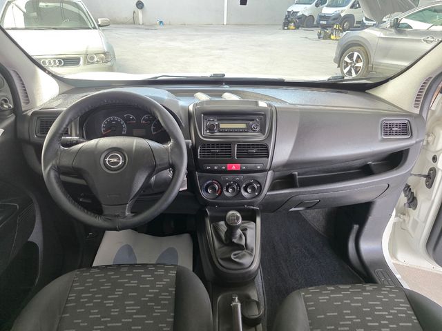 Opel Combo 2012