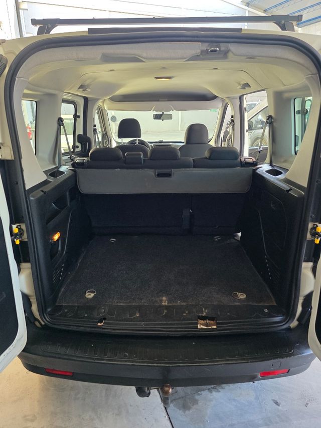 Opel Combo 2012