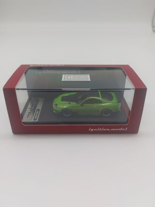Toyota Supra Ignition Model 1/64