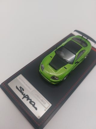 Toyota Supra Ignition Model 1/64