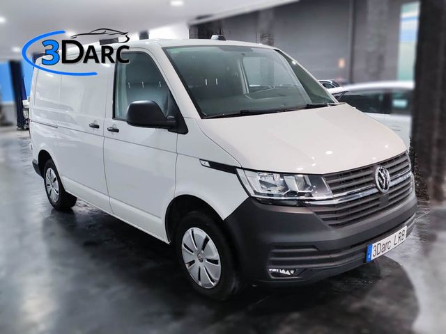 VOLKSWAGEN TRANSPORTER FURGON T6 2.0 TDI 110CV