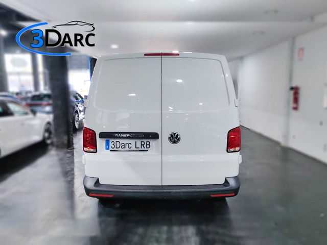 VOLKSWAGEN TRANSPORTER FURGON T6 2.0 TDI 110CV