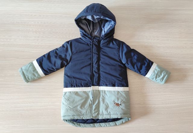 TALLA 24-36 MESES ABRIGO DE ZY POCO USO