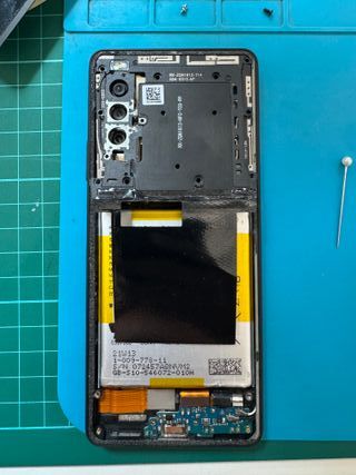 Sony Xperia 10 III - Ricambi