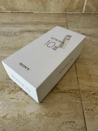 Sony Xperia 10 III - Ricambi