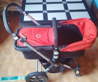 Bugaboo Cameleon 3 + Saco + Sombrilla
