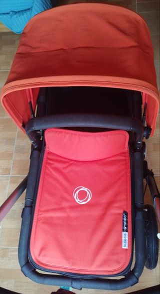 Bugaboo Cameleon 3 + Saco + Sombrilla
