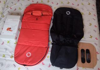 Bugaboo Cameleon 3 + Saco + Sombrilla