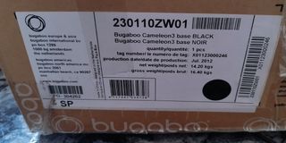 Bugaboo Cameleon 3 + Saco + Sombrilla