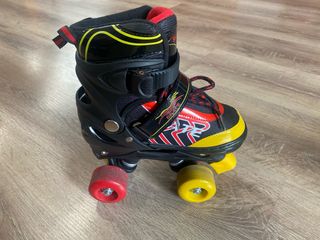 Patines infantiles ajustables