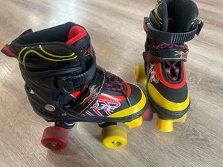 Patines infantiles ajustables