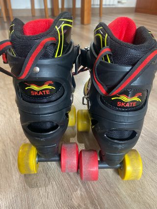 Patines infantiles ajustables