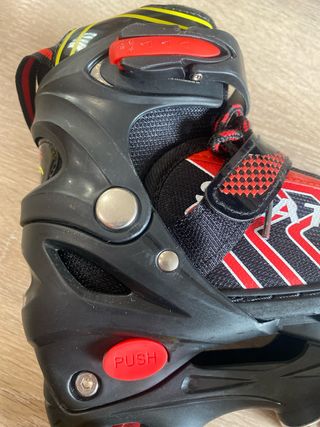 Patines infantiles ajustables