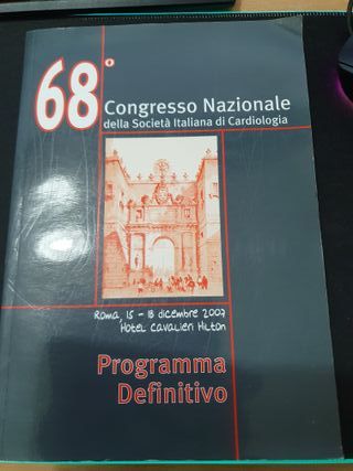 Programma Congresso Cardiologia 2009