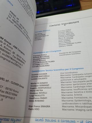 Programma Congresso Cardiologia 2009