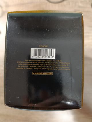 Star Wars VHS – Trilogía original (IV, V, VI)