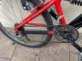 Bicicleta MTB GT Zaskar LE