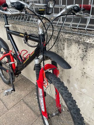 Bicicleta MTB GT Zaskar LE