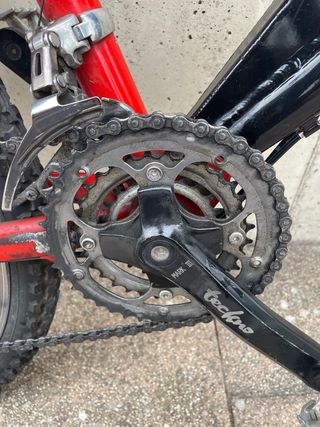 Bicicleta MTB GT Zaskar LE