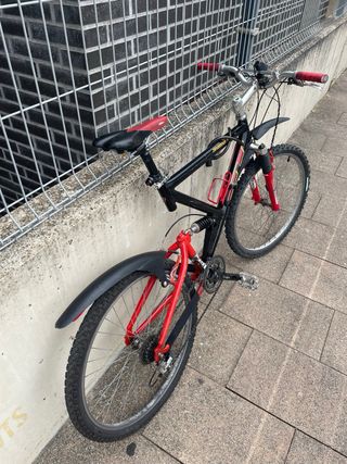 Bicicleta MTB GT Zaskar LE
