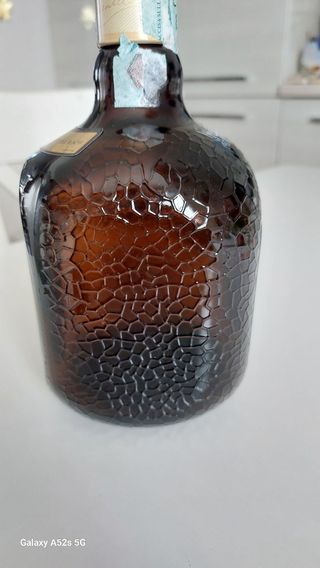 Grand Old Parr 12 anni - Bottiglia VUOTA