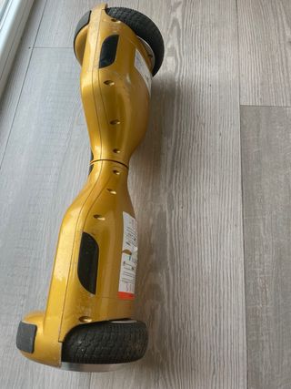 Hoverboard modelo TW01 con silla.