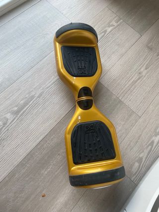 Hoverboard modelo TW01 con silla.