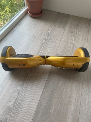 Hoverboard modelo TW01 con silla.