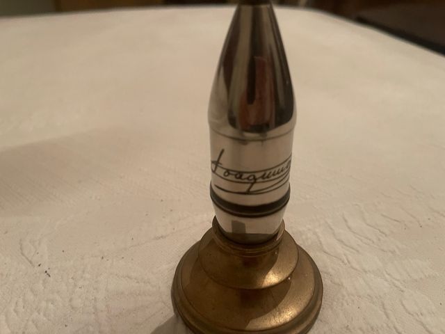 Mechero bala vintage