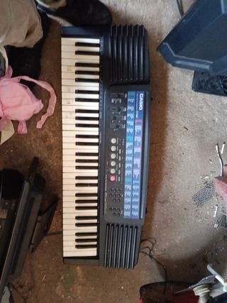 Casio CT-647 pianoforte