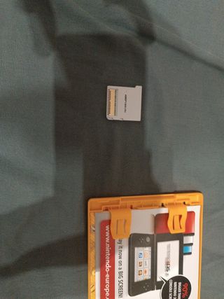 Nintendo 3DS - New Super Mario Bros 2