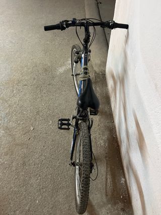 Bicicleta Conor 24" 7v