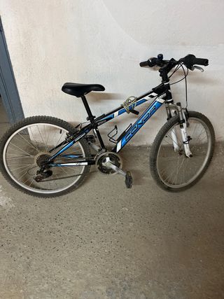 Bicicleta Conor 24" 7v