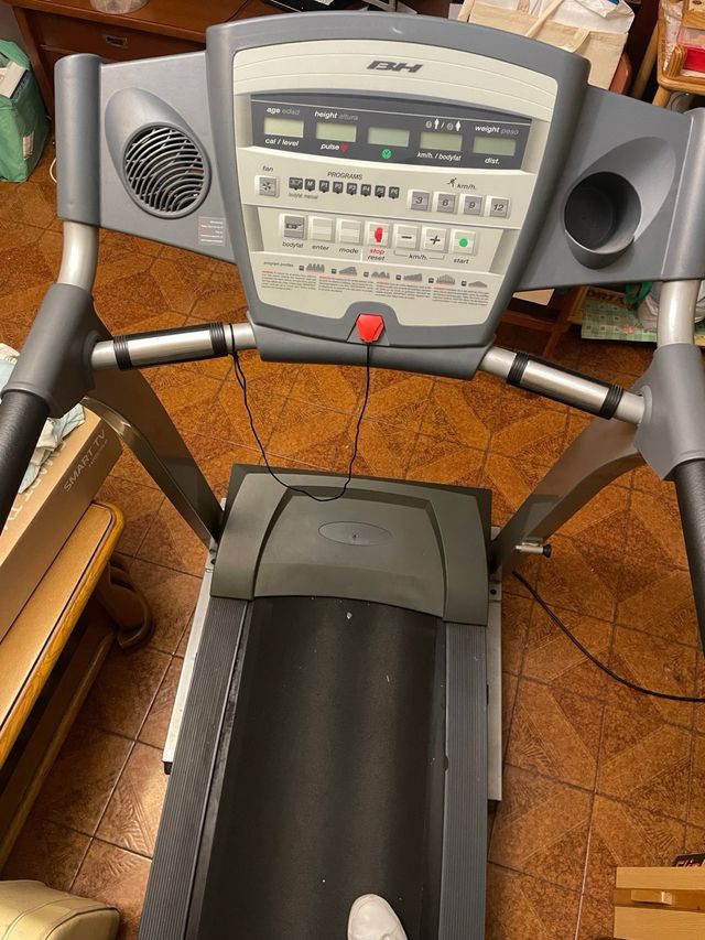 Cinta correr BH - Perfecto estado