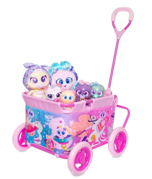 Carrito Ksimeritos - Nuevo