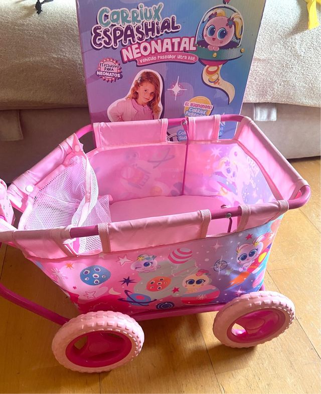 Carrito Ksimeritos - Nuevo