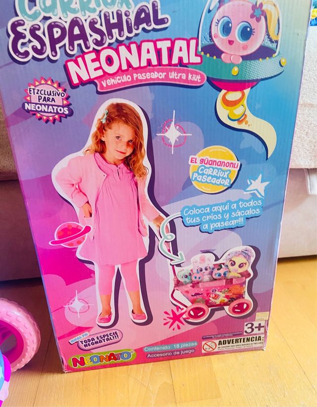 Carrito Ksimeritos - Nuevo